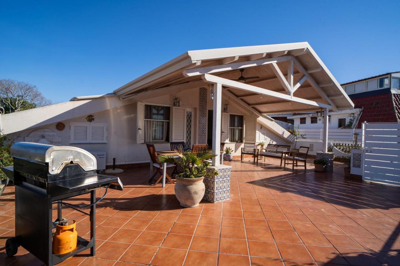Casa Vacanza Giugio Giardini Naxos Exterior foto